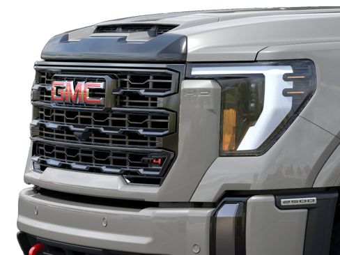 New 2026 GMC Sierra 2500 AT4 w/ AT4 Premium Plus Package AWD/4WD image 13