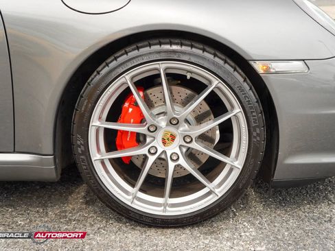 Used 2008 Porsche 911 Carrera S RWD image 10