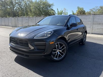 Certified 2026 Porsche Macan
