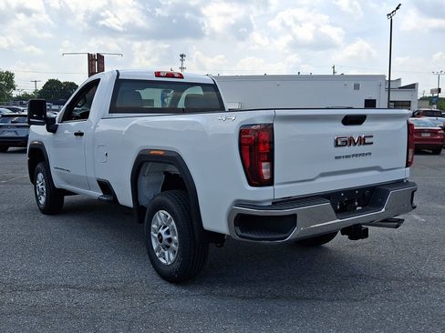 New 2026 GMC Sierra 2500 Pro w/ Snow Plow Prep/Camper Package AWD/4WD image 3