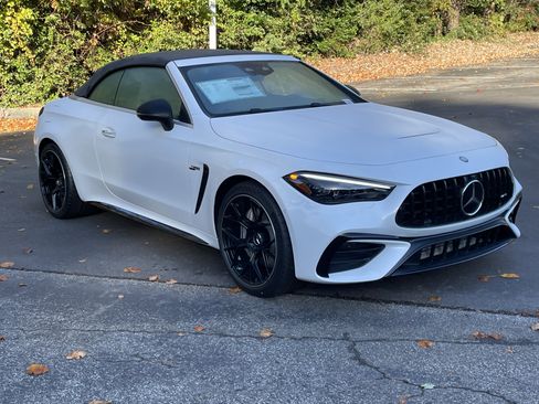 New 2026 Mercedes-Benz CLE 53 AMG 4MATIC Cabriolet image 6