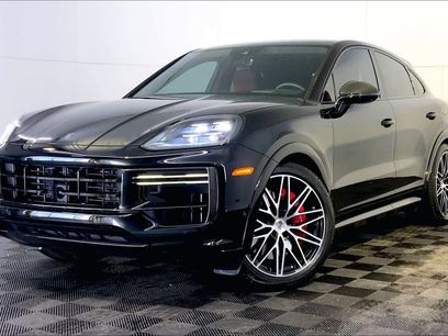 Used 2025 Porsche Cayenne Turbo