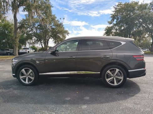 Used 2024 Genesis GV80 3.5T image 7