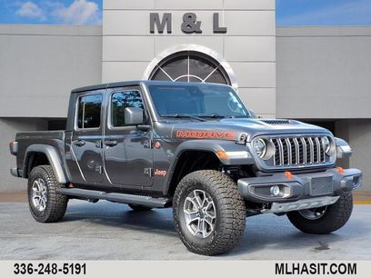 Certified 2024 Jeep Gladiator Mojave w/ Safety Group