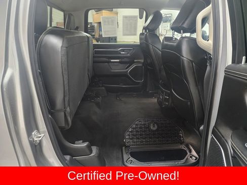 Used 2022 RAM 1500 Laramie image 37