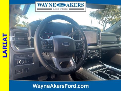 Certified 2023 Ford F250 Lariat w/ Lariat Ultimate Package image 39