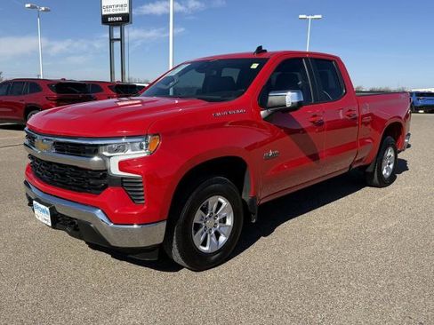 Used 2022 Chevrolet Silverado 1500 LT w/ Texas Edition Plus image 4