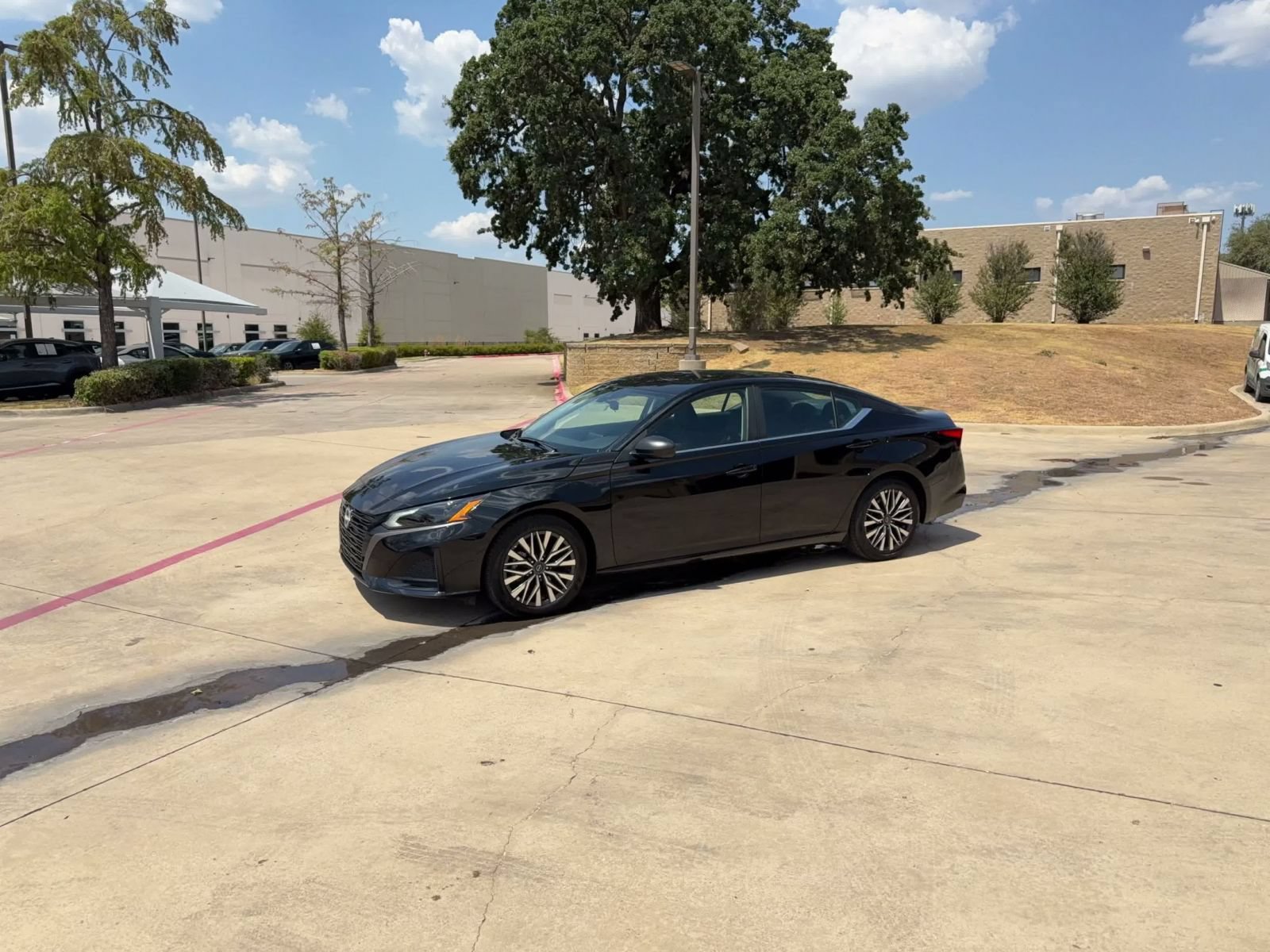 Used 2026 Nissan Altima 2.5 SV FWD image 7