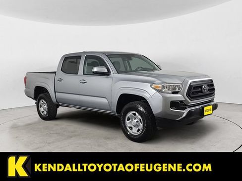 Used 2023 Toyota Tacoma SR AWD/4WD image 3