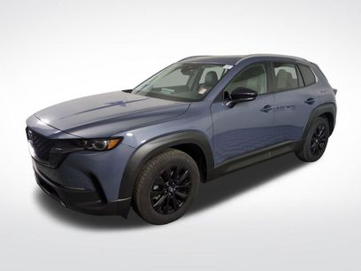 Used 2024 MAZDA CX-50 AWD 2.5 S w/ Cargo Package