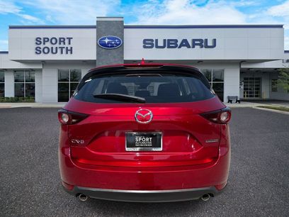 Used 2021 MAZDA CX-5 Sport