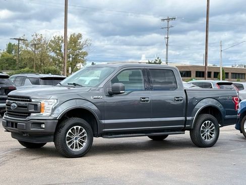Certified 2019 Ford F150 XLT w/ Equipment Group 302A Luxury AWD/4WD image 38