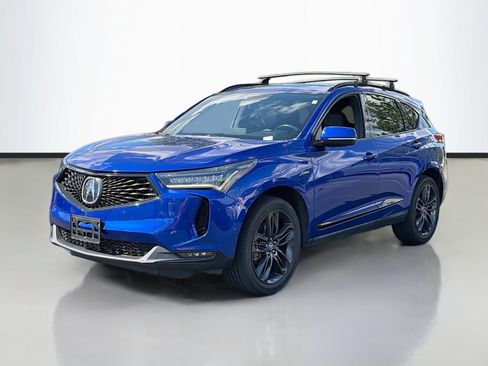 Used 2022 Acura RDX A-Spec AWD/4WD image 2