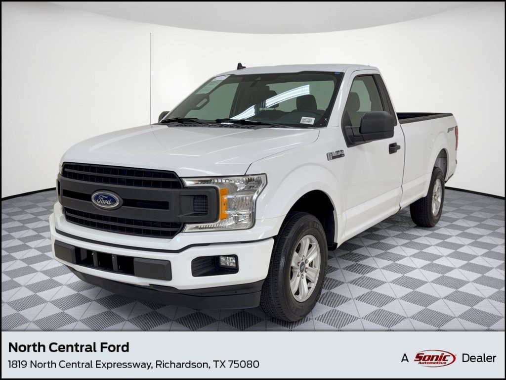 Used 2020 Ford F150 XL w/ Equipment Group 101A Mid RWD image 1