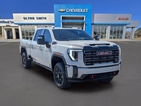 New 2026 GMC Sierra 2500 AT4 w/ AT4 Premium Plus Package image 3