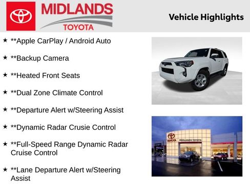 Used 2022 Toyota 4Runner SR5 Premium image 2