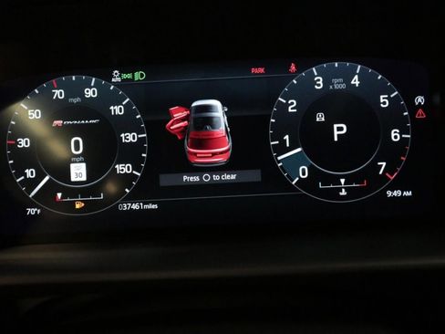 Used 2022 Land Rover Discovery HSE R-Dynamic image 26