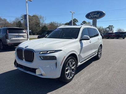 Used 2025 BMW X7 xDrive40i