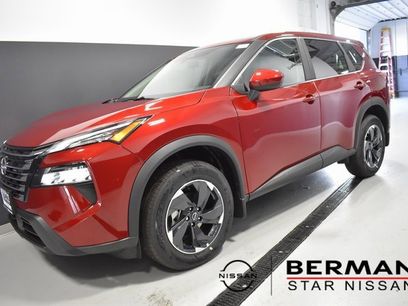 New 2026 Nissan Rogue SV