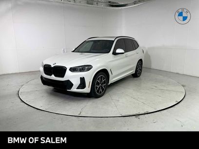 Used 2023 BMW X3 xDrive30i w/ M Sport Package