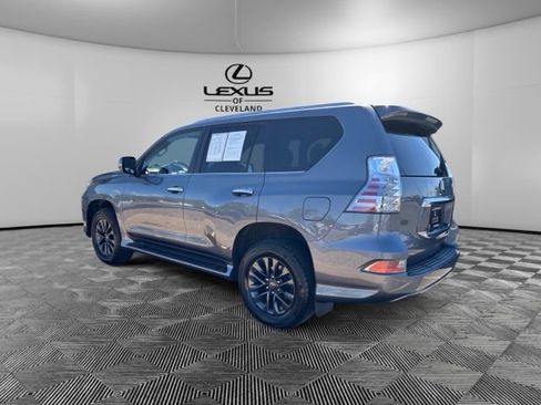 Used 2020 Lexus GX 460 Premium w/ Premium Package AWD/4WD image 5
