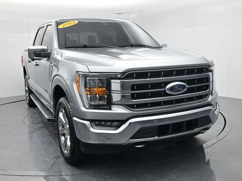 Used 2023 Ford F150 Lariat w/ Max Trailer Tow Package image 2