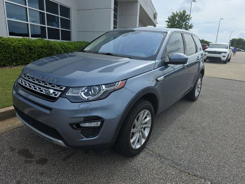 Used 2019 Land Rover Discovery Sport HSE AWD/4WD image 1