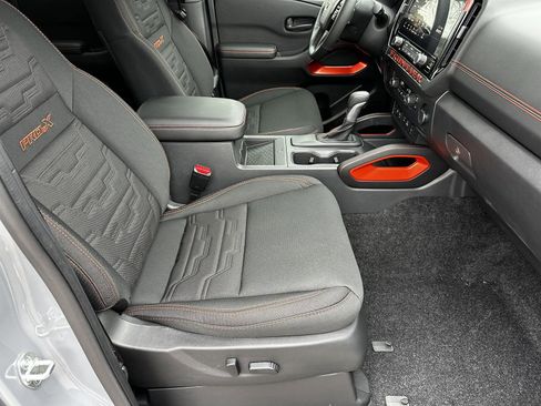 New 2026 Nissan Frontier Pro-X w/ Pro-X Convenience Package RWD image 13