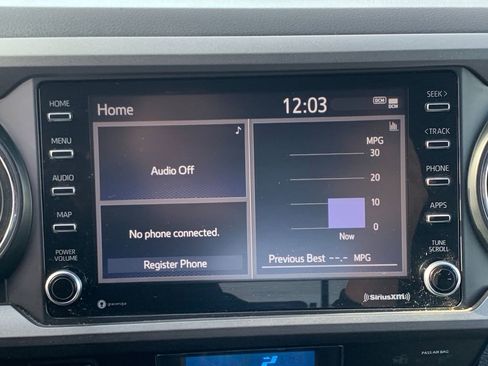 Used 2023 Toyota Tacoma TRD Off-Road image 22