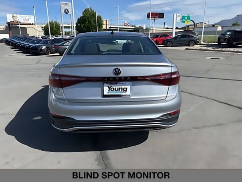 New 2026 Volkswagen Jetta S FWD image 4