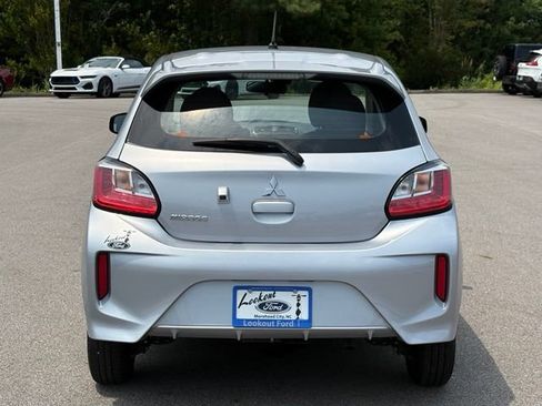 Used 2024 Mitsubishi Mirage ES FWD image 4