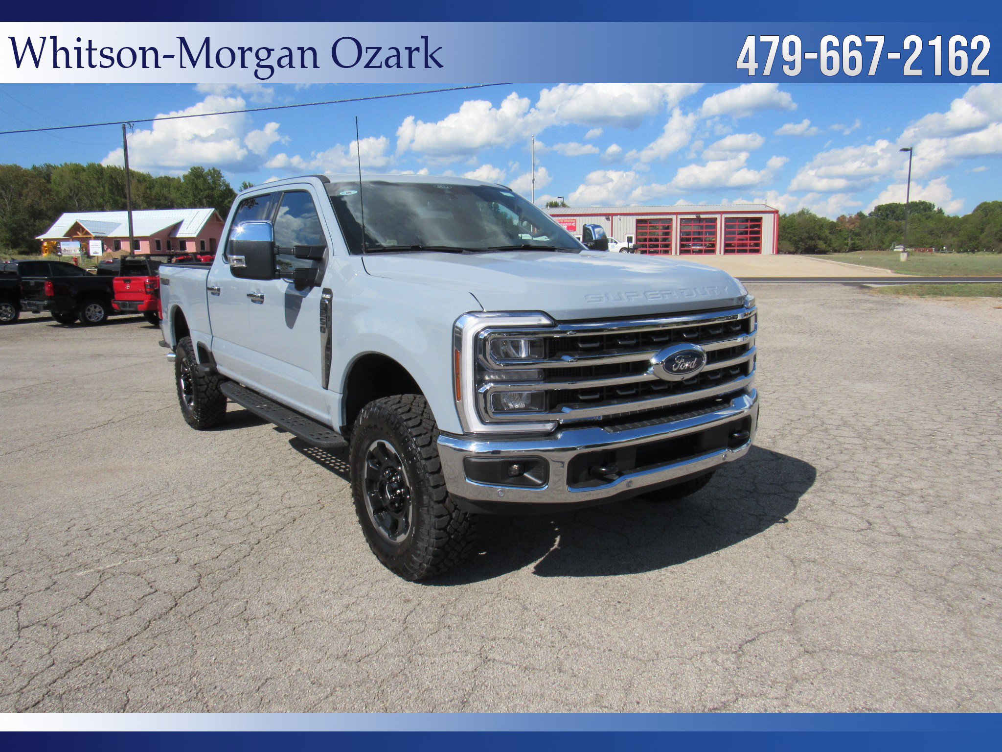 New 2026 Ford F250 King Ranch w/ Tremor Off-Road Package AWD/4WD image 3