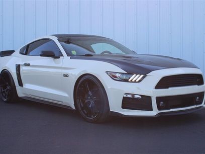 Used 2017 Ford Mustang GT Premium w/ GT Performance Package