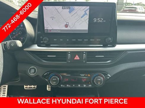 Used 2022 Kia Forte GT w/ GT Technology Package FWD image 22