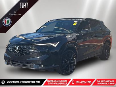 Used 2025 Acura ADX A-Spec