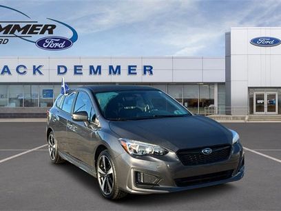 Used 2019 Subaru Impreza 2.0i Sport