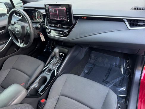 Used 2022 Toyota Corolla SE FWD image 27