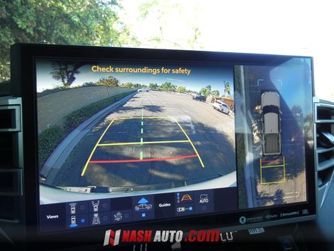 Used 2024 Toyota Tundra Limited AWD/4WD image 72