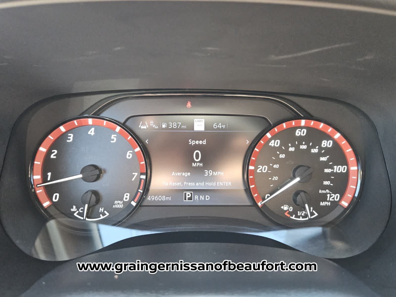 Used 2022 Nissan Frontier Pro-X w/ Pro-X Premium Package RWD image 14