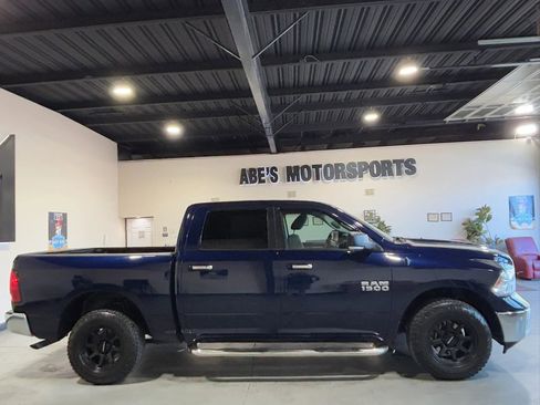 Used 2018 RAM 1500 Big Horn AWD/4WD image 4