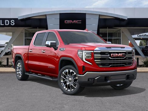 New 2026 GMC Sierra 1500 SLT image 7