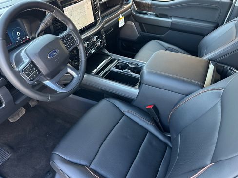 New 2026 Ford F250 Lariat w/ Lariat Premium Package image 9