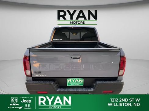 New 2026 Honda Ridgeline RTL image 8