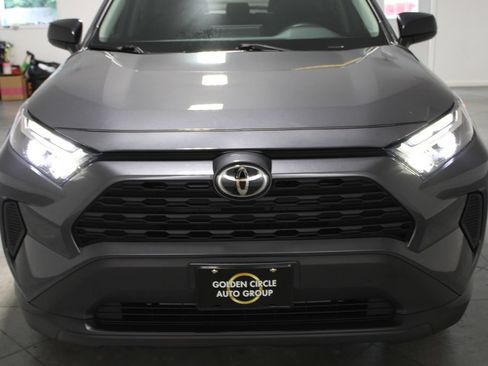 Used 2025 Toyota RAV4 LE AWD/4WD image 47