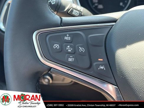 Certified 2024 Chevrolet Equinox LT FWD image 25