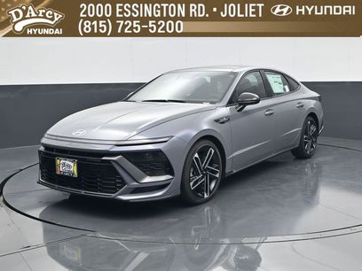 New 2025 Hyundai Sonata N Line