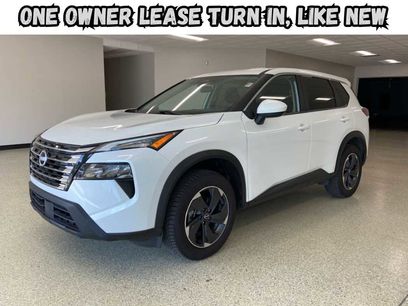 Used 2024 Nissan Rogue SV