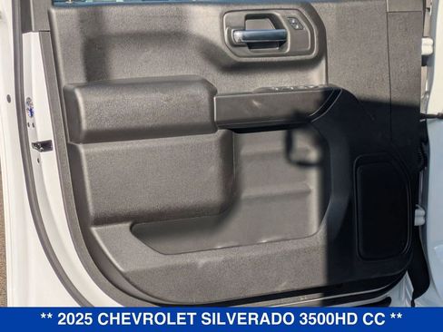 New 2025 Chevrolet Silverado 3500 W/T w/ WT Convenience Package image 10