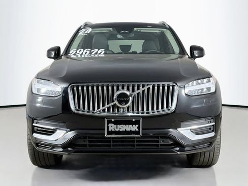 Used 2024 Volvo XC90 T8 Ultimate w/ Protection Package Premier AWD/4WD image 2