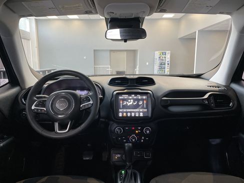 Used 2023 Jeep Renegade Altitude image 31